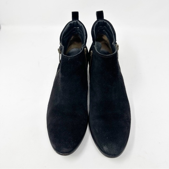Paul Green Jillian Suede Ankle Boots - Picture 3 of 10